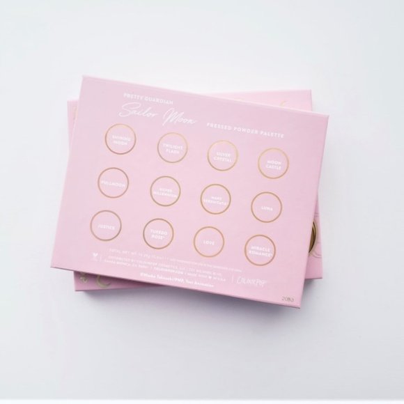 Sailor Moon x ColourPop Palette - Picture 5 of 6